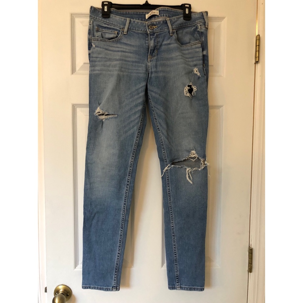 Hollister Skinny Jean